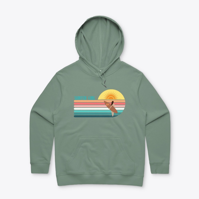 SURFER GIRL MORNINGS
