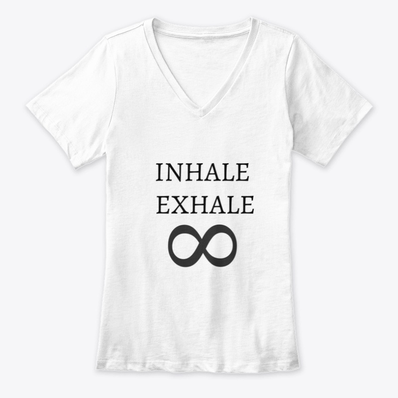 Inhale Exhale Infinity Designs