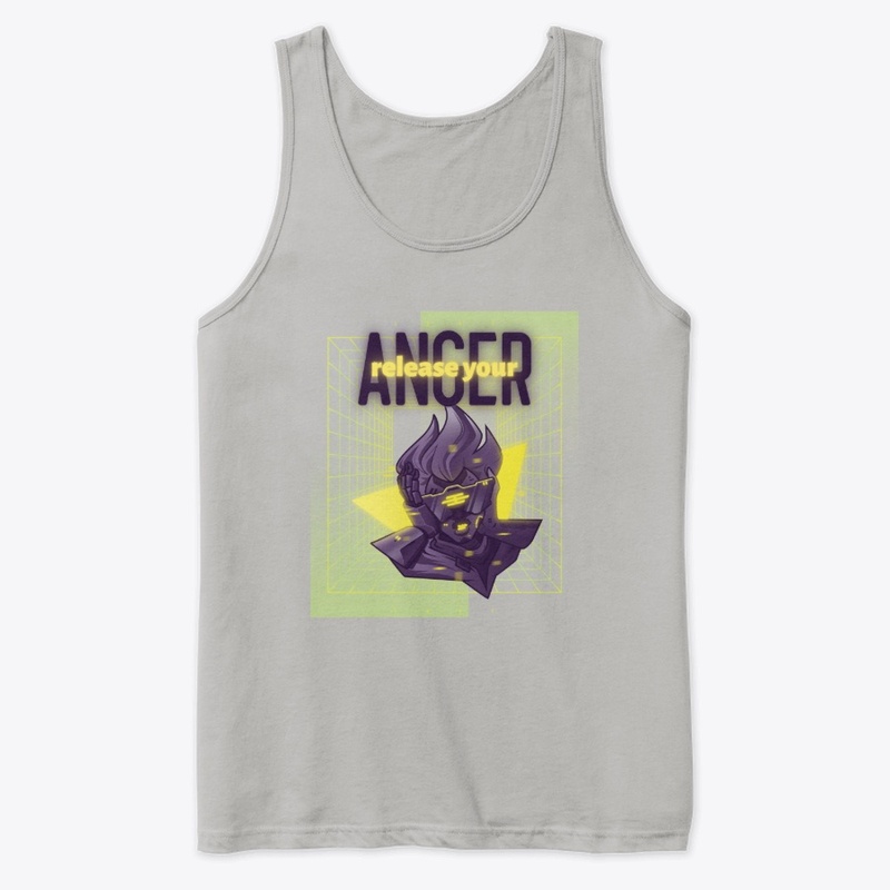 Release your power anime