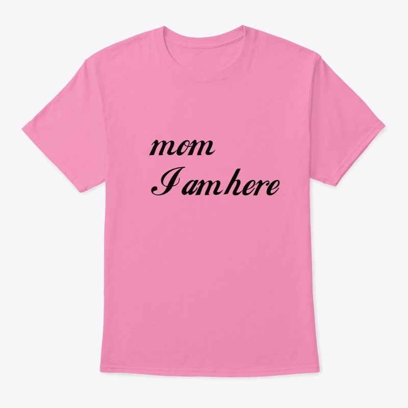 mom I am here