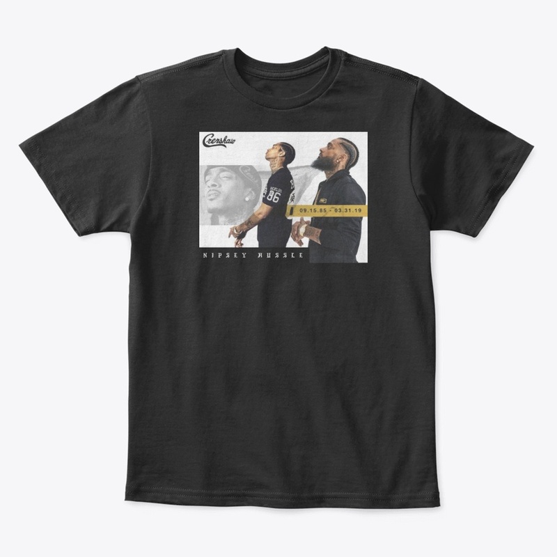 Rip NipseyHussle TEES