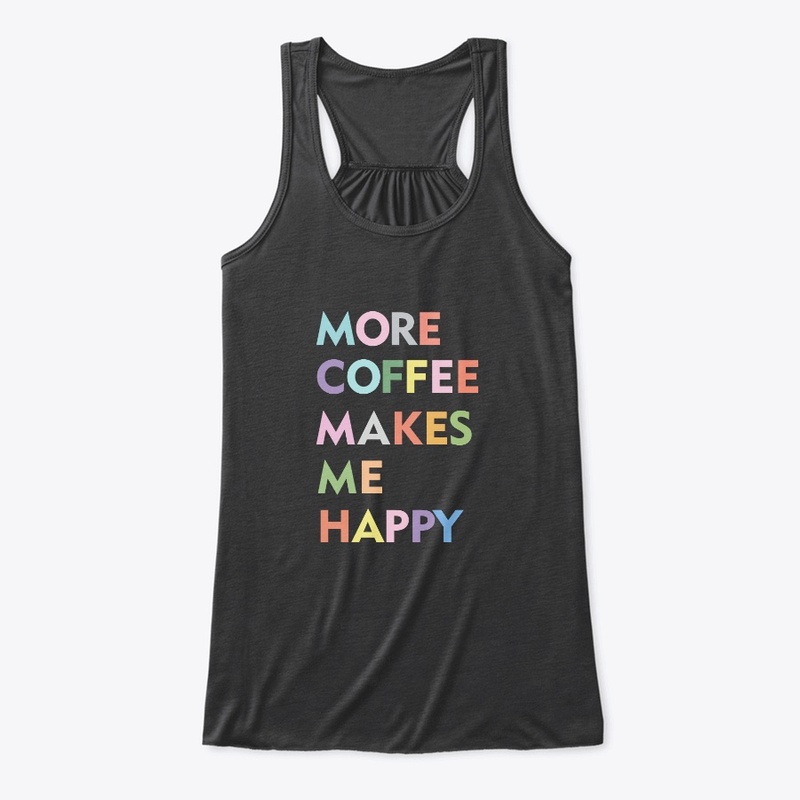 more coffee