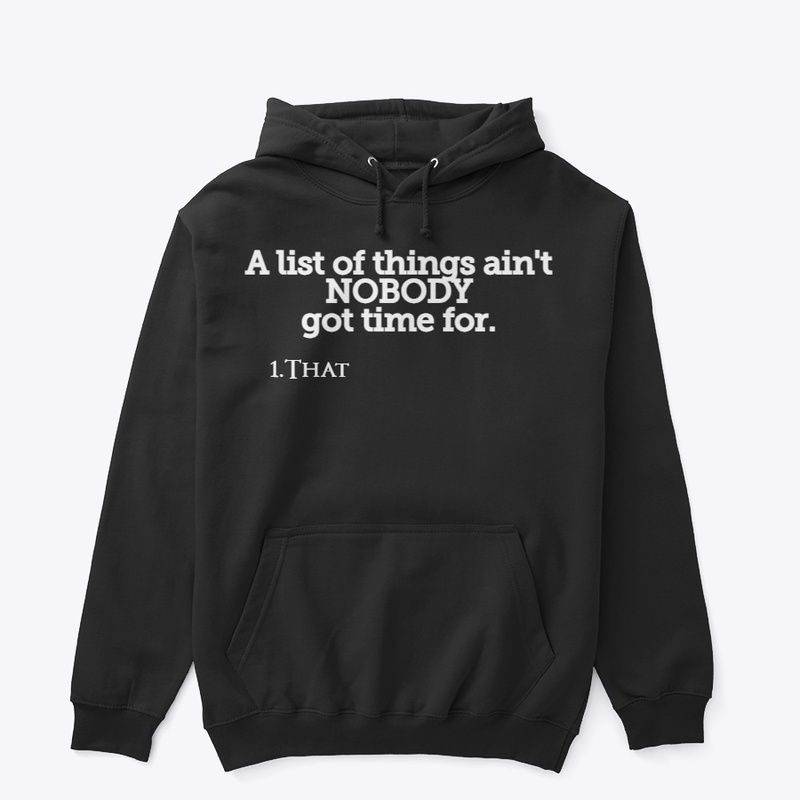 A list of Things
