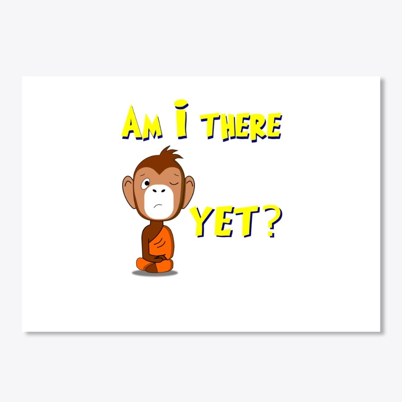 Am I there yet?