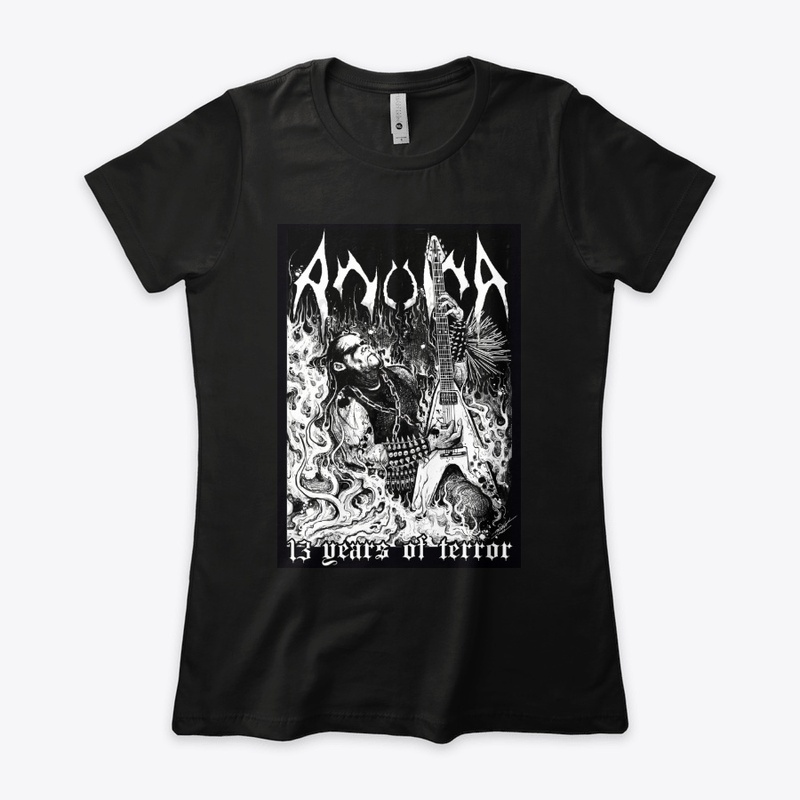 AWICHA 13 YEARS HAND DRAWN