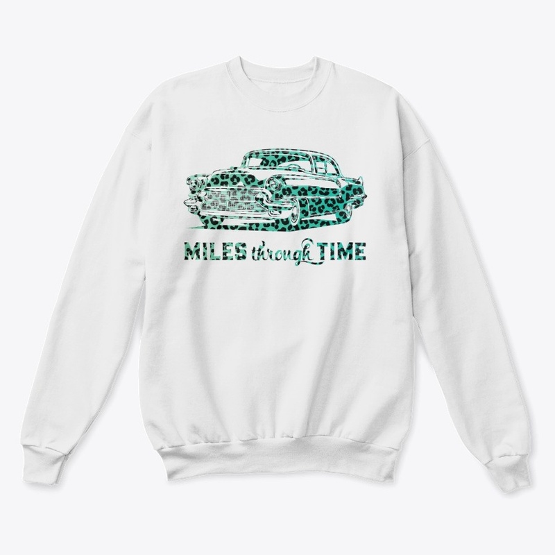 Green Cheetah Print Classic