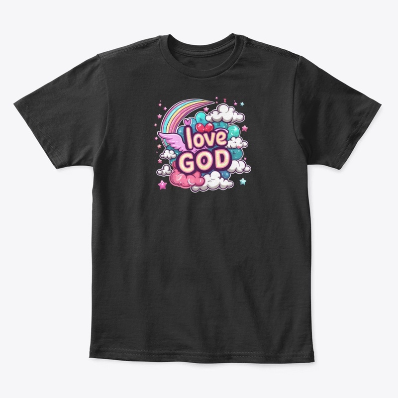 I love GOD 3