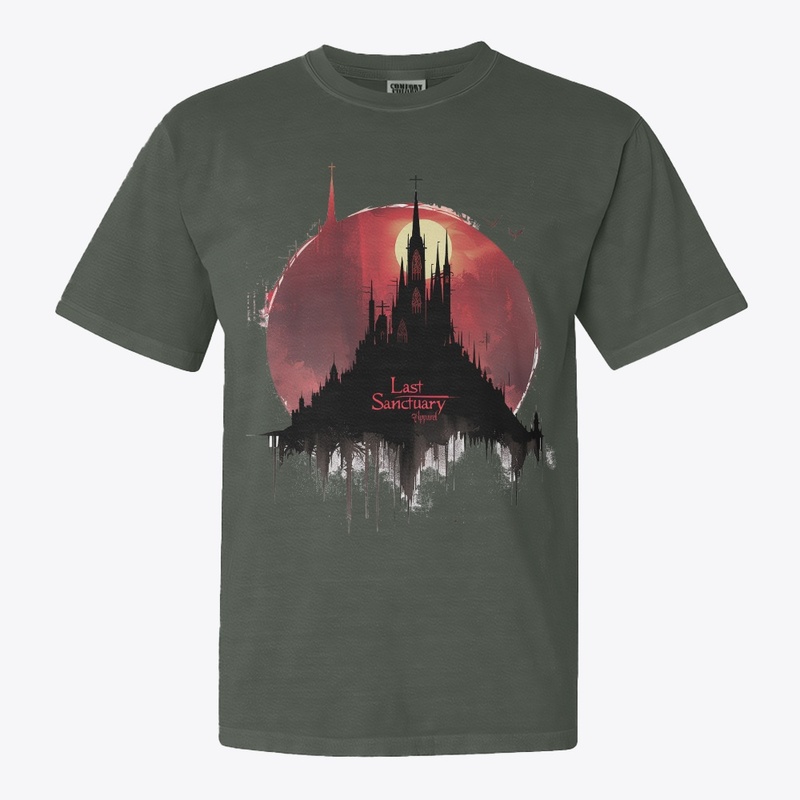 Last Sanctuary Apparel