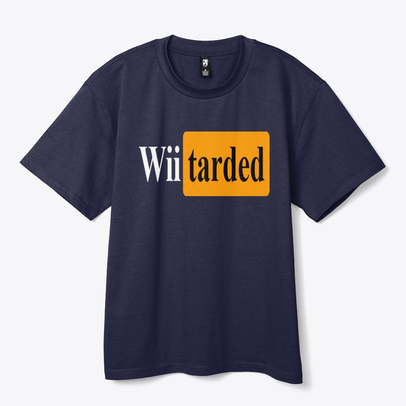 Wiitarded gaming logo