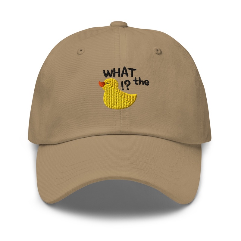 Everyone's Duck Cap - #27