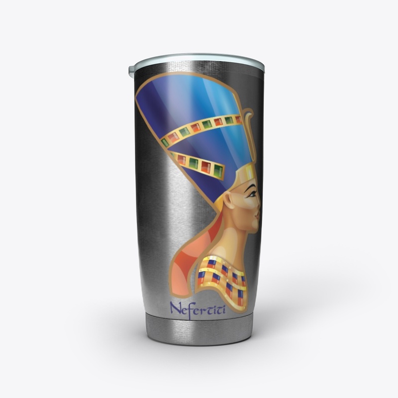 Pharaonic Queen Nefertiti
