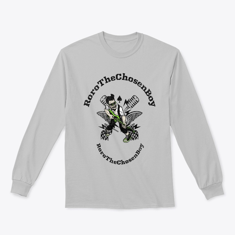 RoroTHeChosenBoy Merch 