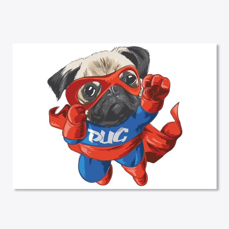 Super Pug