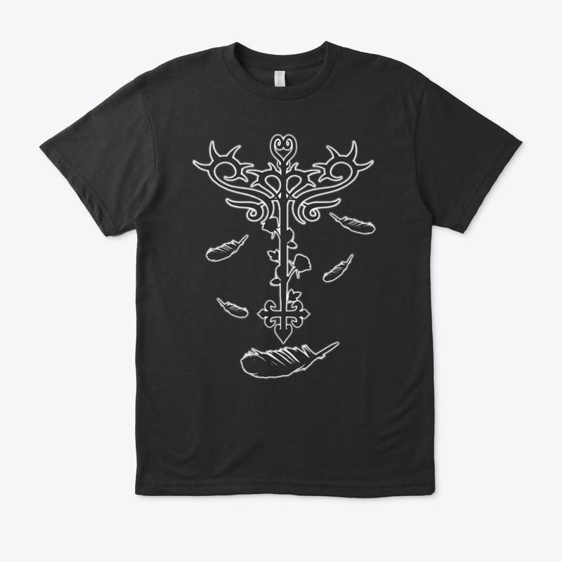heart sword
