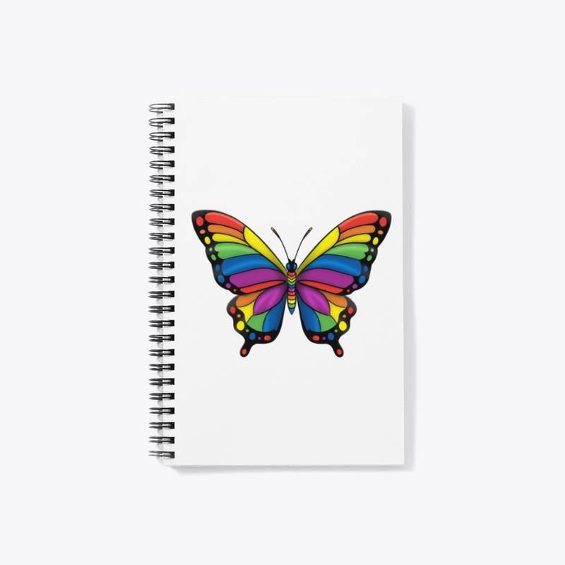 Pride Butterfly