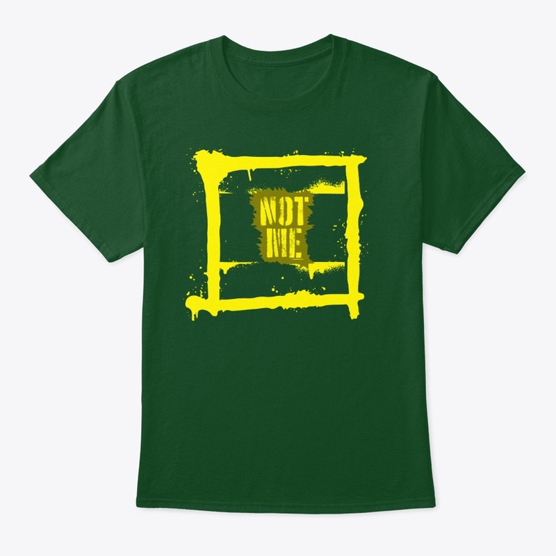 Not Me Box T-shirt