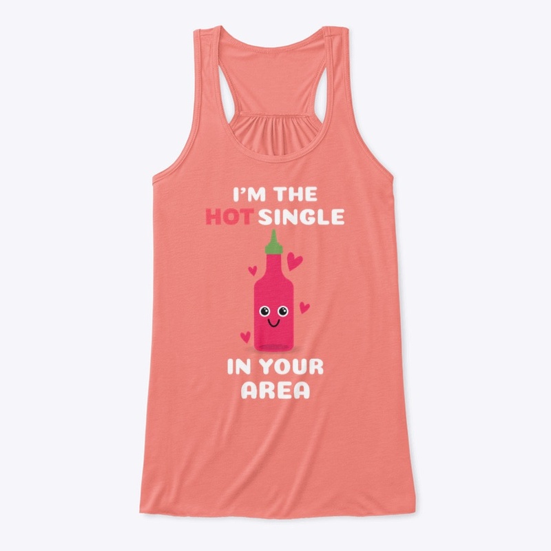 I'm The Hot Single In Your Area