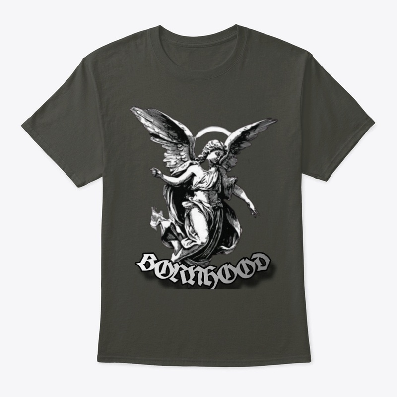 Bornhood Clothing Angel Collection