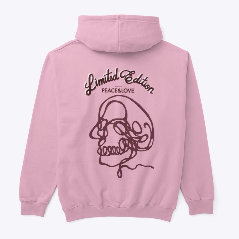 Limited line skull