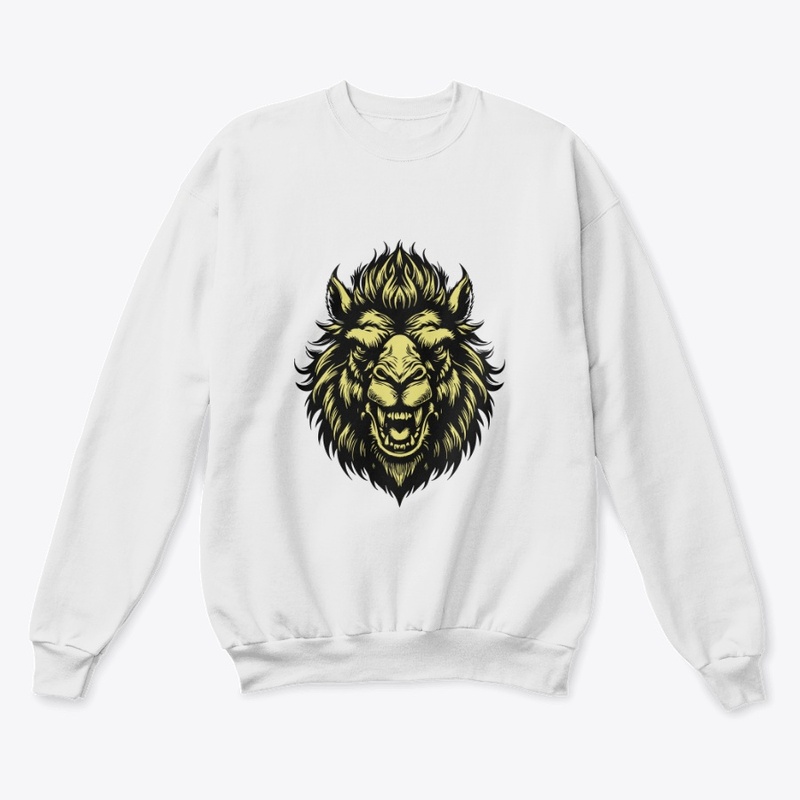 Angry Camel Graphic
