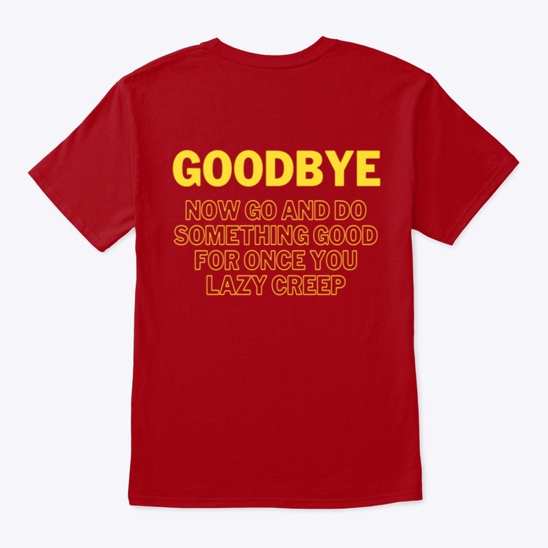 Positive Hello T-shirts and Hoodies 