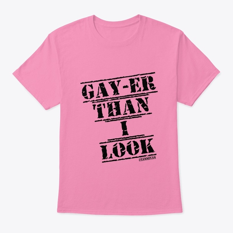 Gay-er Than I Look