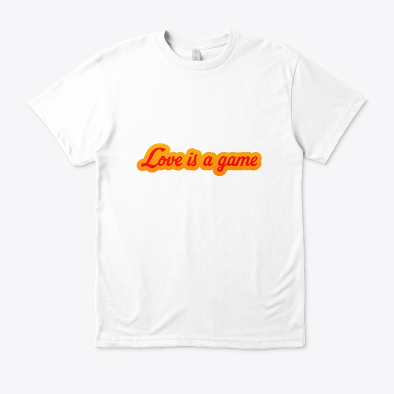 Love Is A Game 