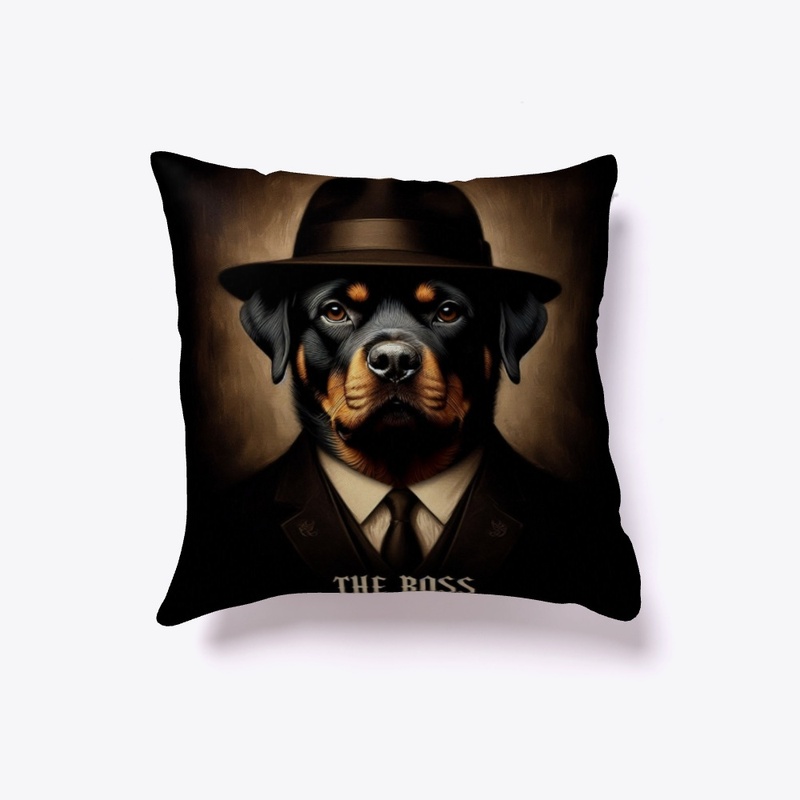 Rottweiler - The Boss