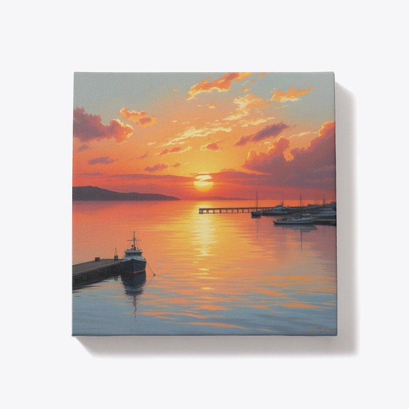AMAZING SUNSET VIEW