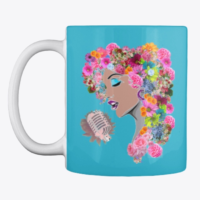 The Beauty of Music mug