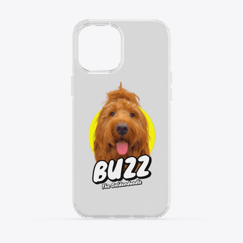 Buzz The Goldendoodle