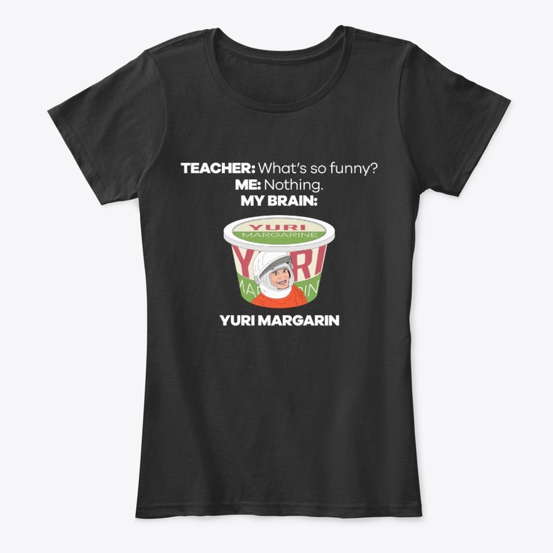 Yuri Margarine