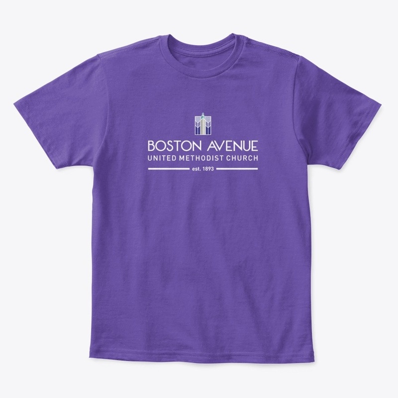 Classic Logo on Color