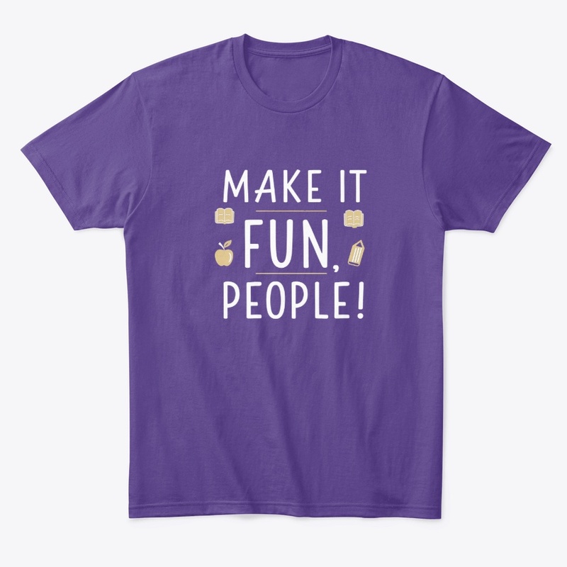 Make It Fun People