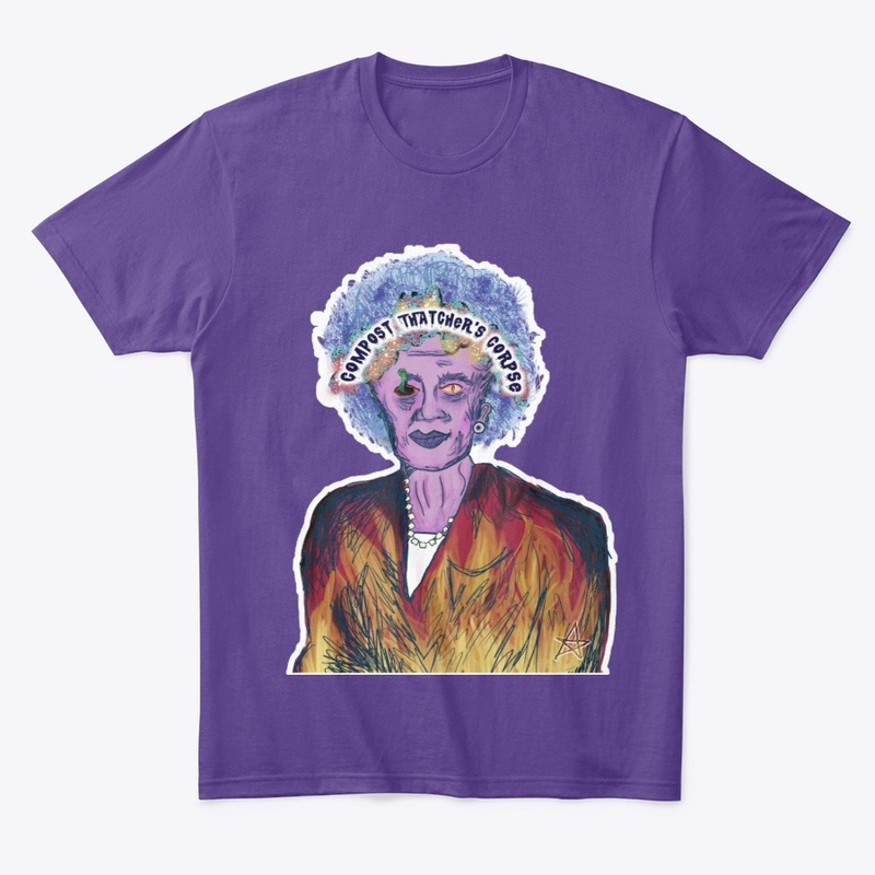 Maggot Thatcher