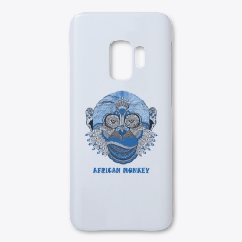 AFRICAN MONKEY