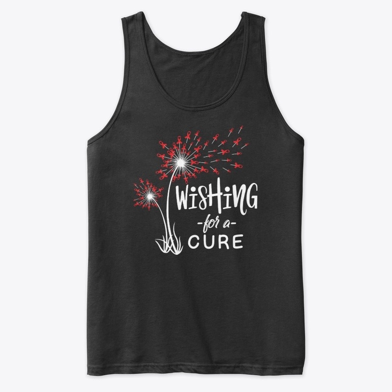 Wishing for Heart Disease Awareness
