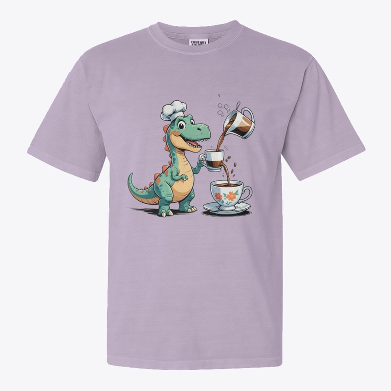 Chef Dino Coffee