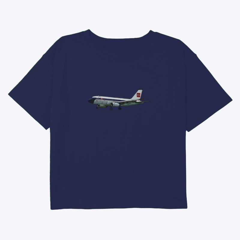 BEA Retro Livery