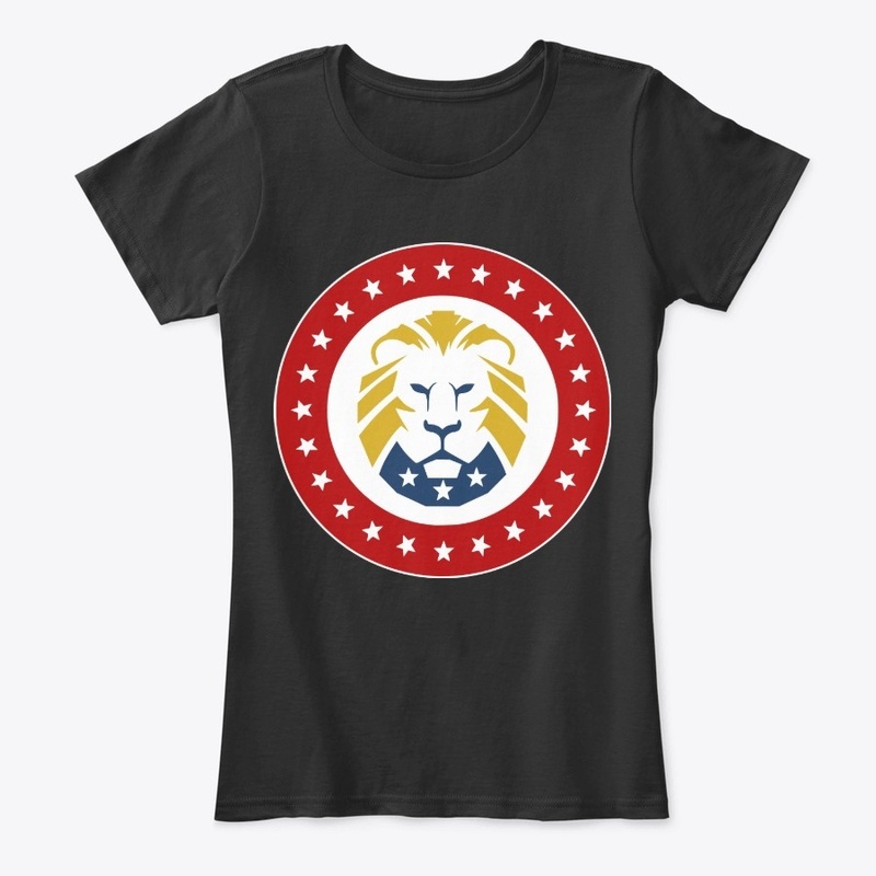 TRUMP AMERICAN LION