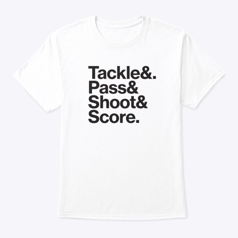 For Soccer Types