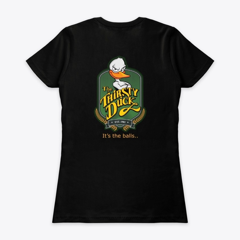 Thirsty Duck - Its The Balls