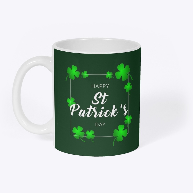 St Patrick day shirt