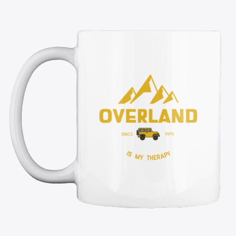 Overland is my theraphy 1979