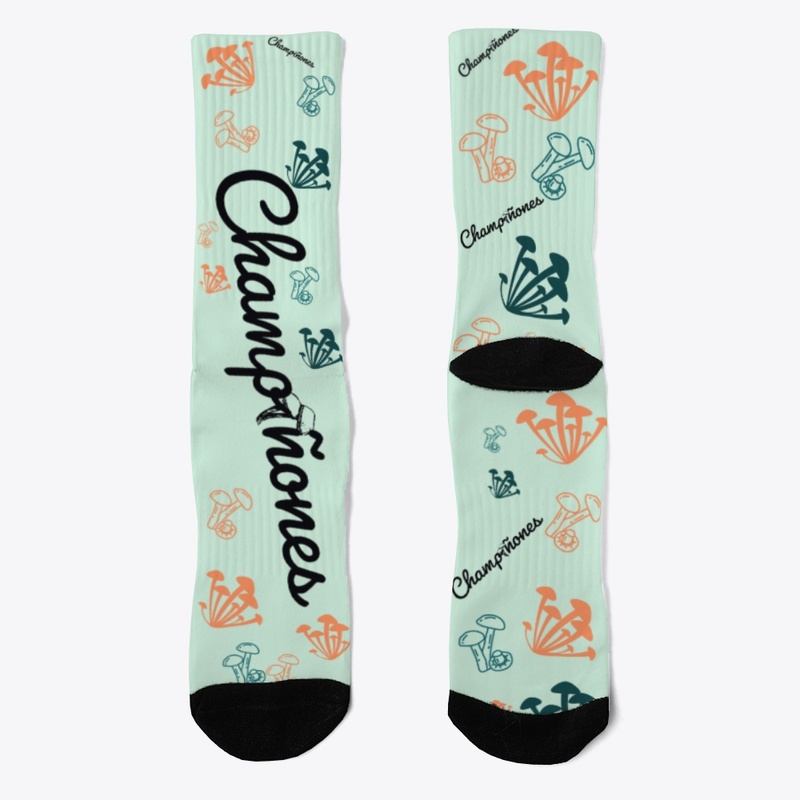 fungi footies