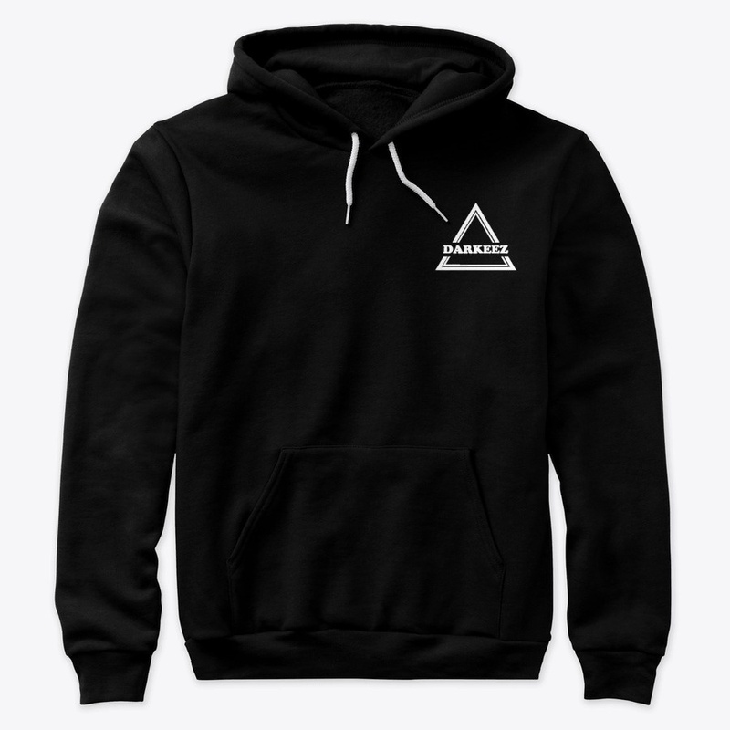 'DARKEEZ' Premium Pullover Hoodie