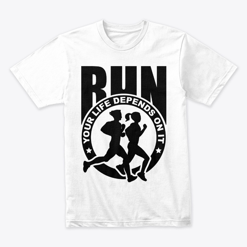 Run 1 - Black