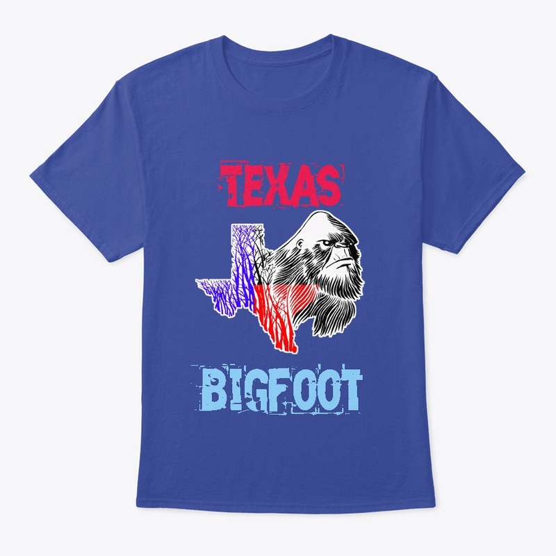 Texas Bigfoot
