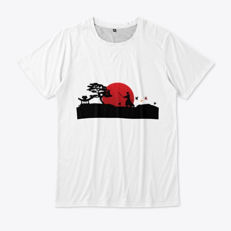 La danza del samurai