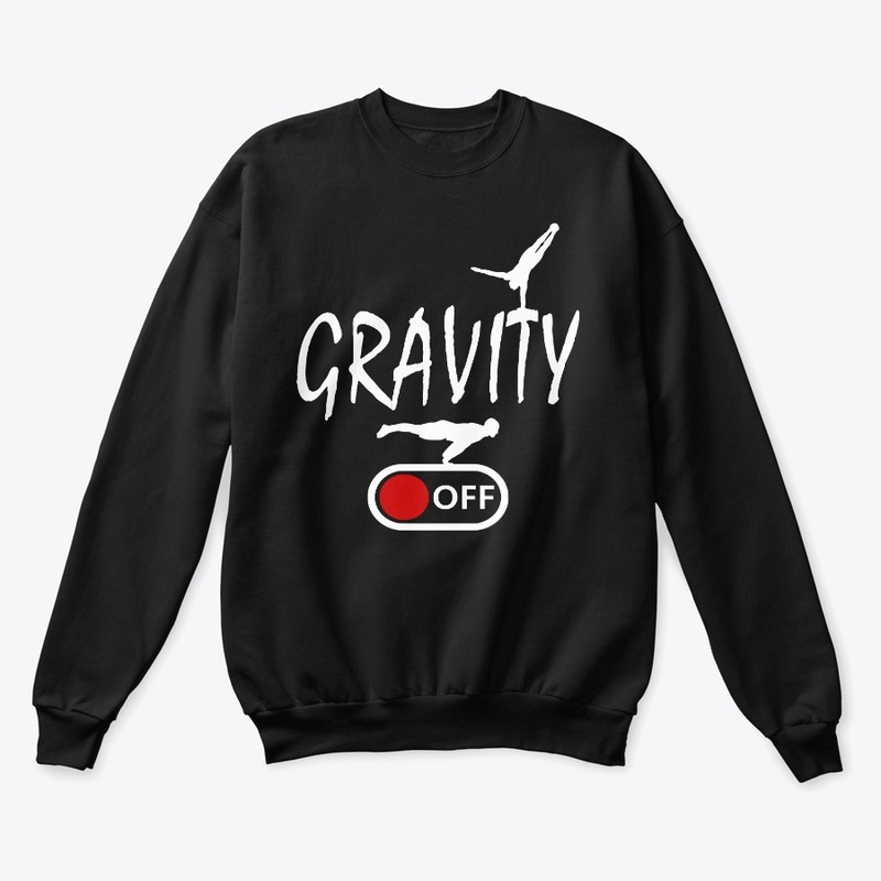 Calisthenics gravity mode off gift
